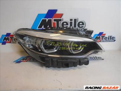 [GYÁRI BONTOTT] BMW JOBB ELSŐ ADAPTÍV LED FÉNYSZÓRÓ | 2-ES | F22 / F23 LCI | 8738686